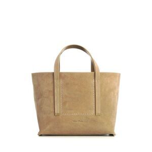 Rick Owens Women Suede Mini Shopper